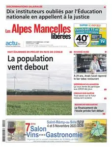Les Alpes Mancelles - 13 Octobre 2023