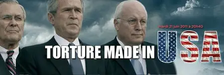 (Arte) Torture Made in USA (2011)