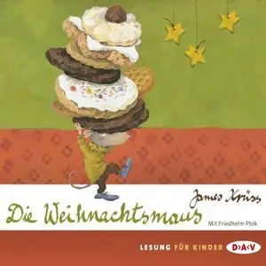 James Krüss, "Die Weihnachtsmaus: Lesung mit Musik"