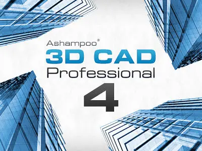 Ashampoo 3D CAD Professional 4 v4.0.1.9 Multilingual Portable