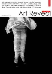 Art Reveal Magazine - Issue 15, 2016