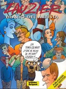 Diario del artista, de Lauzier