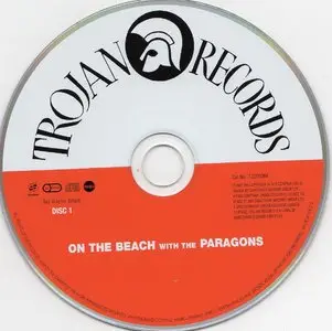 The Paragons - On The Beach With The Paragons (1967-1982) [2CD] {2015 Expanded Sanctuary-Trojan Records Reissue}