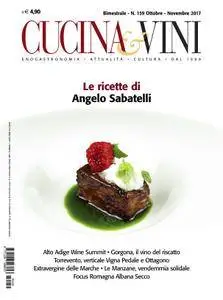 Cucina & Vini - Ottobre/Novembre 2017