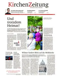 KirchenZeitung - Die Woche im Bistum Hildesheim – 06. Februar 2022