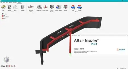 Altair Inspire Mold 2022.3.0