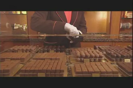 Секреты шоколада / Chocolate Confidential (2006) DVDRip