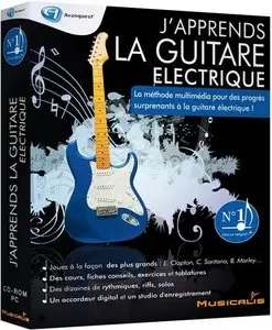 J'apprends La Guitare electrique