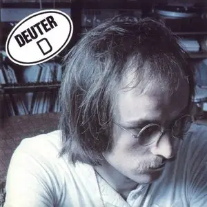 Deuter - D (1971) [Reissue 1998]