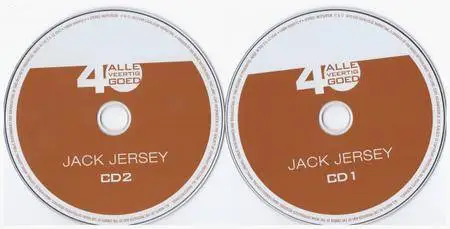 Jack Jersey - Alle 40 Goed (2013)