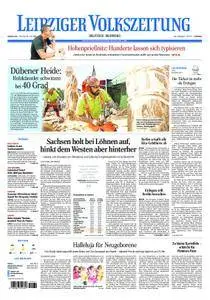 Leipziger Volkszeitung Delitzsch-Eilenburg - 30. Juli 2018