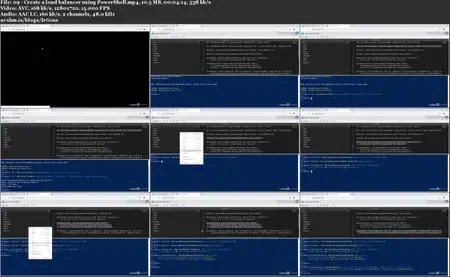 Azure Administration: Load Balancers and Application Gateways