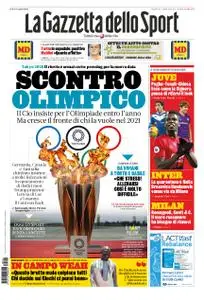 La Gazzetta dello Sport Puglia – 24 marzo 2020