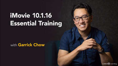 iMovie 10.1.16 Essential Training