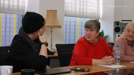 BBC - Karen Dunbar's School of Rap (2023)