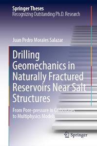 Drilling Geomechanics in Naturally Fractured Reservoirs Near Salt Structures
