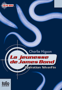 Operation SilverFin – Charlie Higson