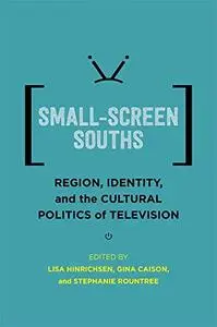 Small-Screen Souths: Region, Identity, and the Cultural Politics of Television