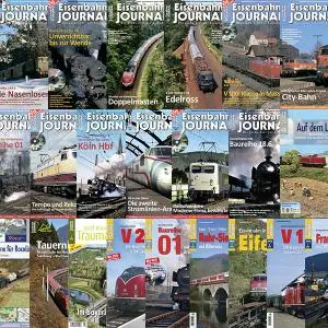 Eisenbahn Journal - Full Year  2018 Collection