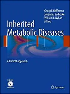 Inherited Metabolic Diseases: A Clinical Approach