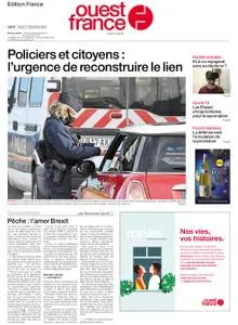 Ouest-France Édition France – 01 décembre 2020