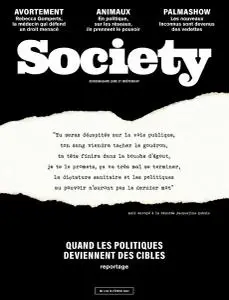 Society - 3 Février 2022