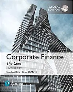 Corporate Finance: The Core (Repost)