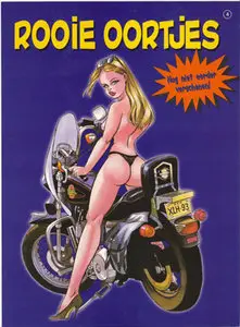 Rooie Oortjes Nog Niet Eerder Verschenen 2 Issues