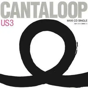Us3 - Cantaloop (US promo CD5) (1993) {Blue Note} **[RE-UP]**