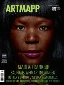 Artmapp Magazin - Frühjahr 2019