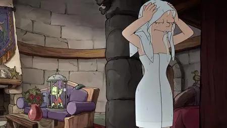 Disenchantment S01E02