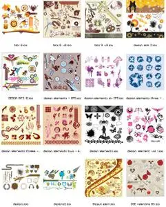 Vector Art Collections