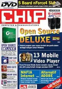 Indonesian Chip Magazine 2005 - For Collector Only