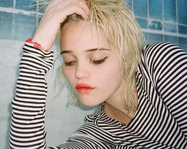 Sky Ferreira - 'Night Time, My Time' Album Promoshoot 2013 by Grant Singer