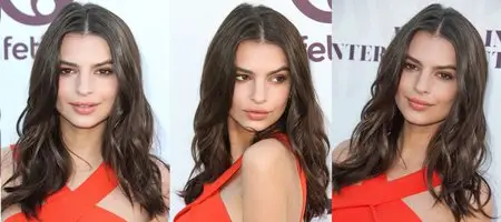 Emily Ratajkowski - Hollywood Reporter's Women in Entertainment breakfast - December 10, 2014