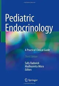 Pediatric Endocrinology: A Practical Clinical Guide [Repost]