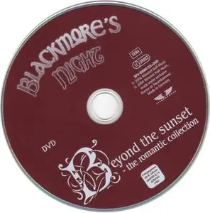 Blackmore's Night - Beyond The Sunset: The Romantic Collection (2004) [CD+DVD, Special Edition]