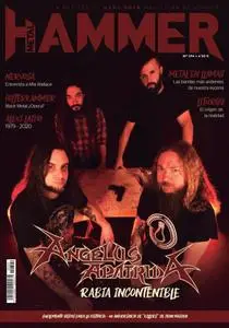 Metal Hammer España - febrero 2021