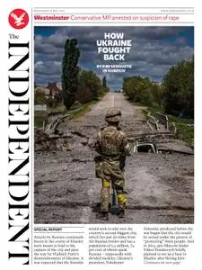 The Independent – 18 May 2022