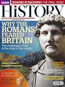 BBC History Magazine – February 2015