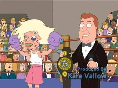 Family Guy S05E10