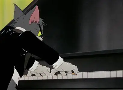 The Cat Concerto (1947)