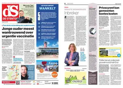 De Stentor - West-Veluwe – 14 juni 2019