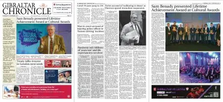 Gibraltar Chronicle – 04 November 2021