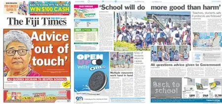 The Fiji Times – January 06, 2022