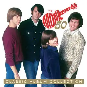 The Monkees - Classic Album Collection (Remastered) (2016)
