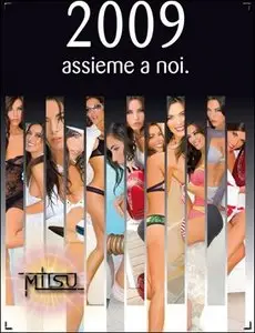 Elena Gallina - Official Calendar 2009
