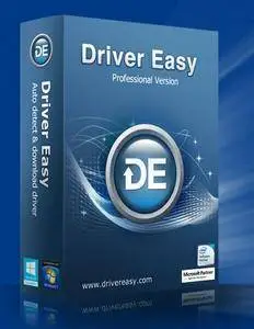 Driver Easy Professional 5.5.4.17697 Multilingual Portable