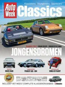 AutoWeek Classics Netherlands - Juli 2017