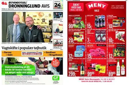 Østvendsyssel Avis – 20. marts 2018